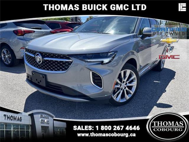 2023 Buick Envision Avenir (Stk: UT24469) in Cobourg - Image 1 of 15