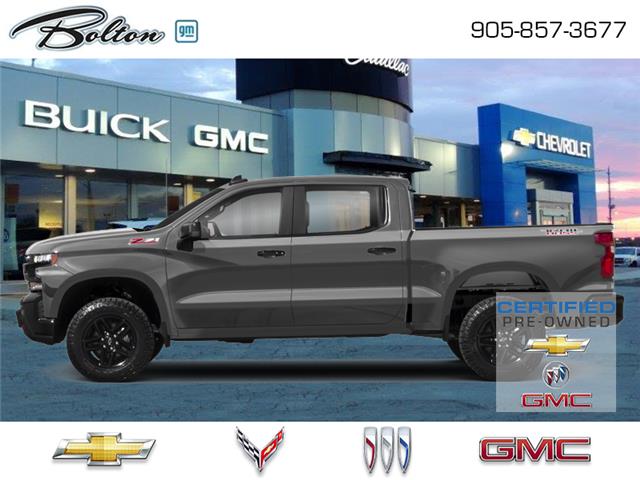 2022 Chevrolet Silverado 1500 LTD LT Trail Boss (Stk: 2278P) in Bolton - Image 1 of 1