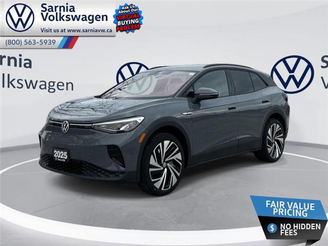 2024 Volkswagen ID.4 Pro (Stk: V24385) in Sarnia - Image 1 of 24