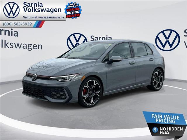 2025 Volkswagen Golf GTI Autobahn (Stk: V25143) in Sarnia - Image 1 of 25