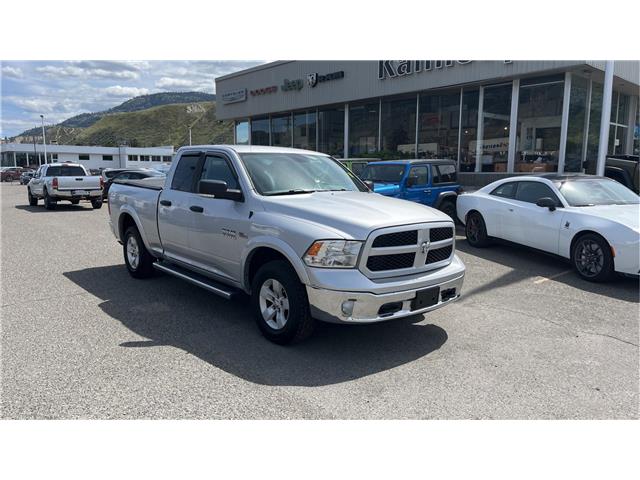 2016 RAM 1500 SLT (Stk: TR124A) in Kamloops - Image 1 of 25