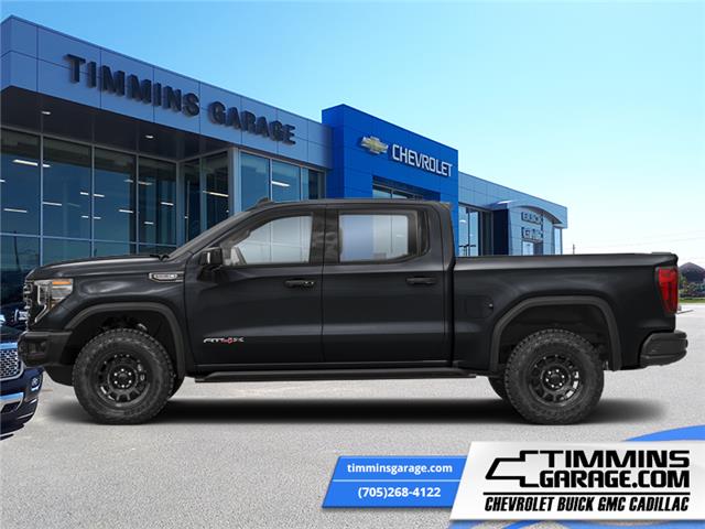 2025 GMC Sierra 1500 AT4X (Stk: 25559) in Timmins - Image 1 of 1