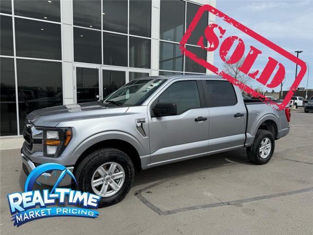 2023 Ford F-150 XLT (Stk: HU3645) in High River - Image 1 of 10