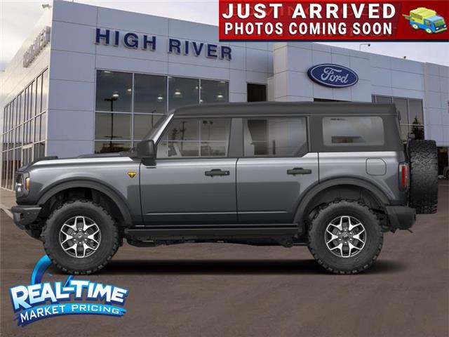 2025 Ford Bronco Badlands (Stk: 25161) in High River - Image 1 of 1