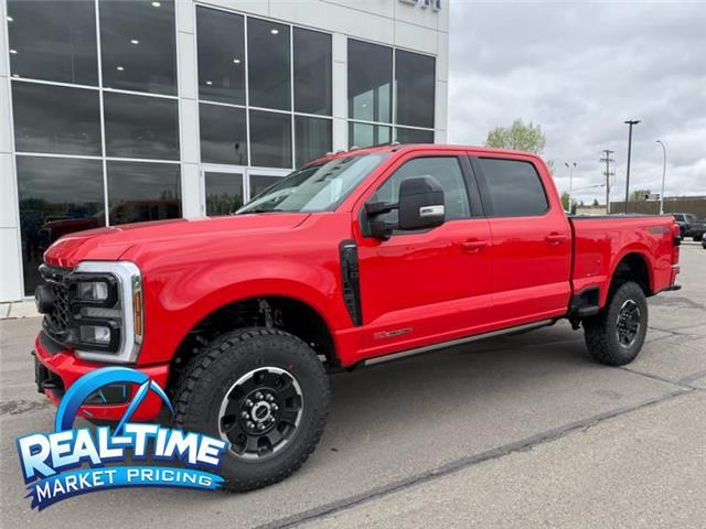 2025 Ford F-350 Lariat (Stk: 25205) in High River - Image 1 of 11