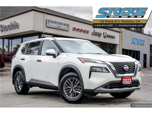 2023 Nissan Rogue S (Stk: 44616) in Waterloo - Image 1 of 28