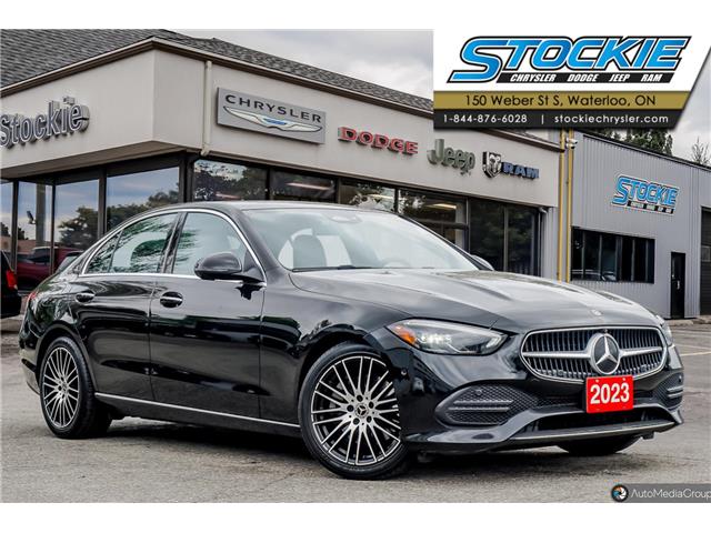 2023 Mercedes-Benz C-Class Base (Stk: 45173) in Waterloo - Image 1 of 29