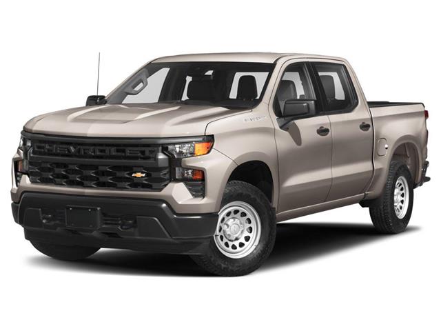 2022 Chevrolet Silverado 1500 LT Trail Boss (Stk: 5189-25A) in Sault Ste. Marie - Image 1 of 3