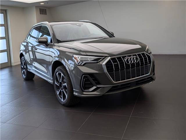 2025 Audi Q3 45 Progressiv (Stk: 184121) in Oakville - Image 1 of 12
