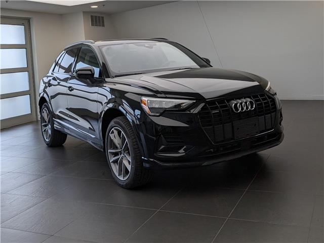 2025 Audi Q3 40 (Stk: 184123) in Oakville - Image 1 of 11