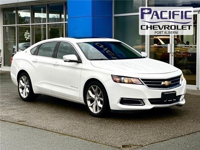 2014 Chevrolet Impala 1LT (Stk: D25T31A) in Port Alberni - Image 1 of 16