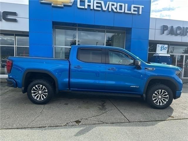 2023 GMC Sierra 1500 AT4 (Stk: 25T66A) in Port Alberni - Image 1 of 10