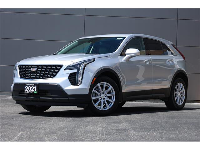 2021 Cadillac XT4 Luxury (Stk: TO39579) in London - Image 1 of 40