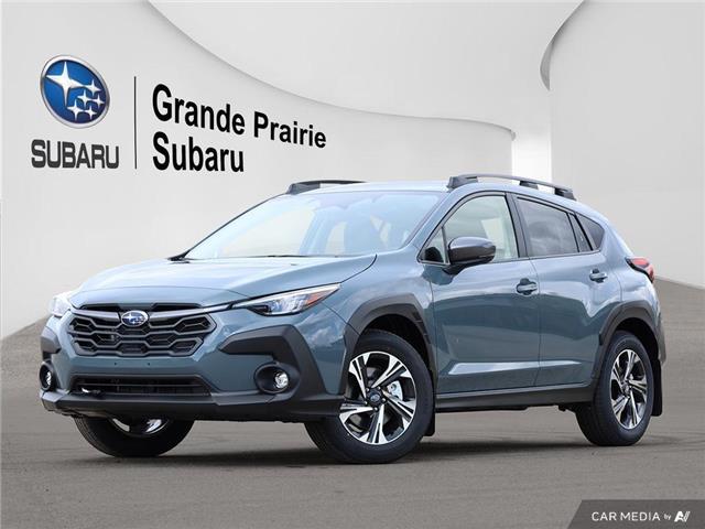 2025 Subaru Crosstrek Touring (Stk: 25XV8754) in Grande Prairie - Image 1 of 26