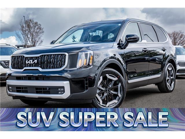 2025 Kia Telluride EX (Stk: 25TL2715Z) in Edmonton - Image 1 of 26