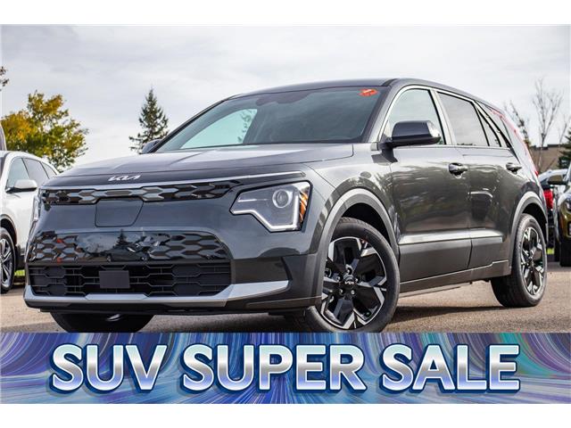 2025 Kia Niro EV Wind (Stk: 25NR1789) in Edmonton - Image 1 of 44