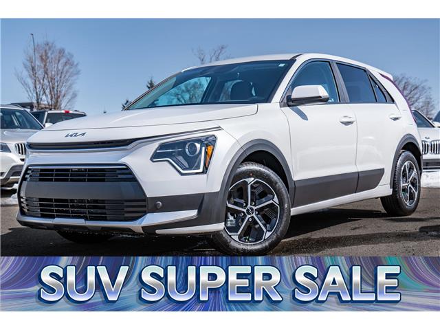 2025 Kia Niro LX (Stk: 25NR3577) in Edmonton - Image 1 of 28