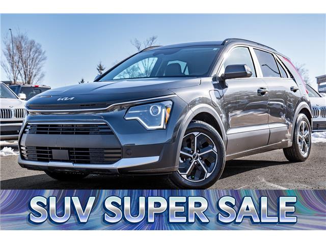 2025 Kia Niro Plug-In Hybrid EX Premium (Stk: 25NR4818) in Edmonton - Image 1 of 27
