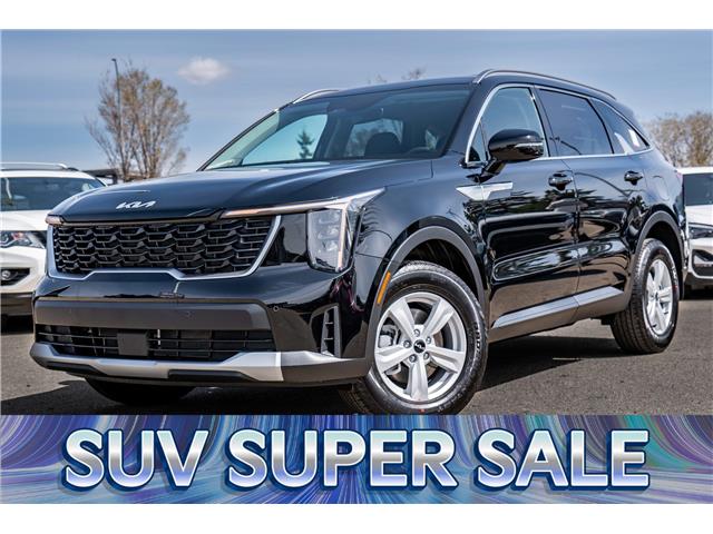 2025 Kia Sorento LX AWD (Stk: 25SN1249T) in Edmonton - Image 1 of 25