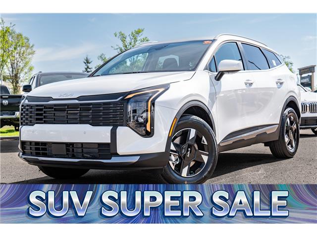 2026 Kia Sportage LX (Stk: 26SP5442) in Edmonton - Image 1 of 26
