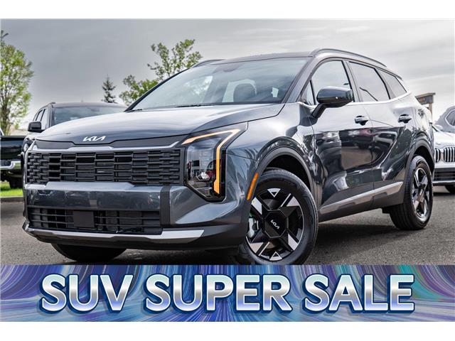 2026 Kia Sportage LX (Stk: 26SP5828) in Edmonton - Image 1 of 26