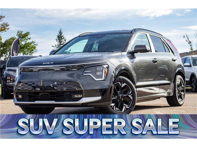2024 Kia Niro EV Wave (Stk: 24NR8464) in Edmonton - Image 1 of 45