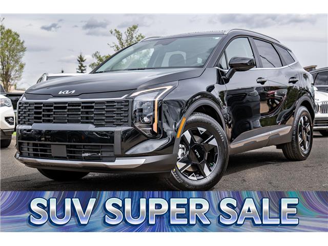 2026 Kia Sportage LX (Stk: 26SP4865) in Edmonton - Image 1 of 25