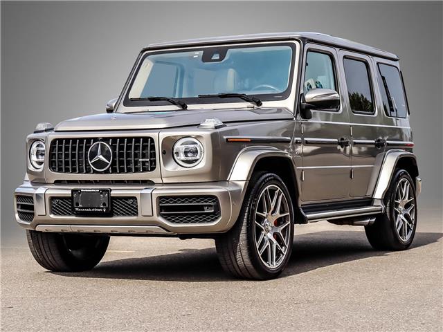 2021 Mercedes-Benz AMG G 63 Base (Stk: C901) in Vaughan - Image 1 of 32