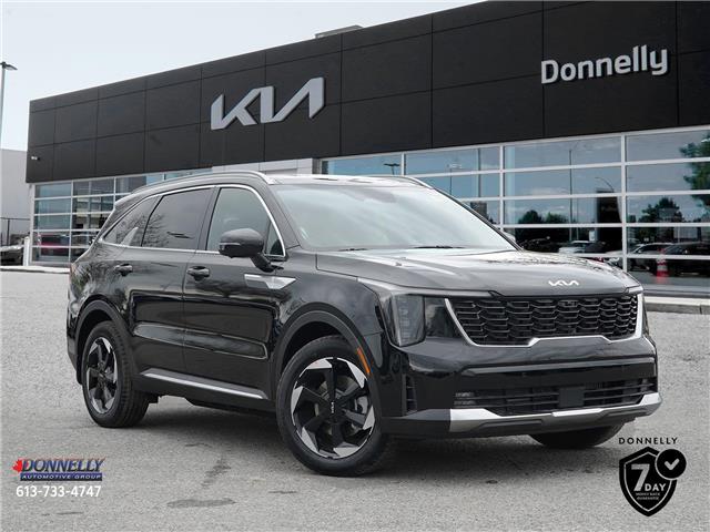 2025 Kia Sorento Plug-In Hybrid SX (Stk: KZ389) in Kanata - Image 1 of 26