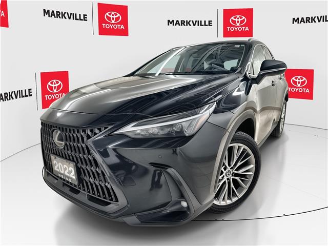 2022 Lexus NX 350 Base (Stk: 11U3922) in Markham - Image 1 of 36