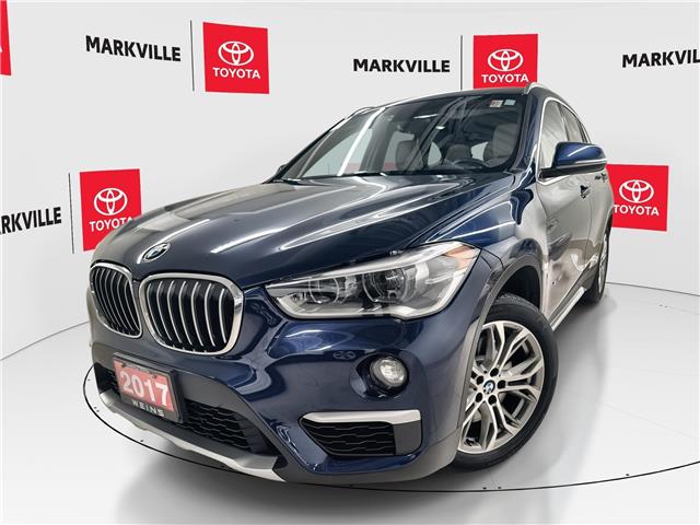 2017 BMW X1 xDrive28i (Stk: 11104616A) in Markham - Image 1 of 30