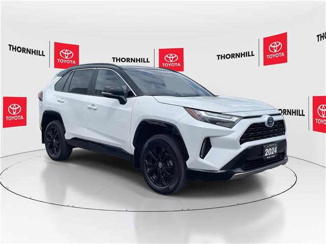 2024 Toyota RAV4 Hybrid XSE (Stk: 12106620A) in Concord - Image 1 of 41