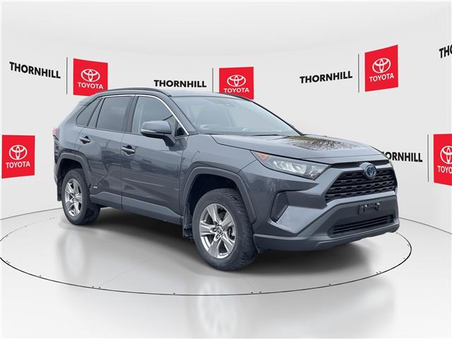 2024 Toyota RAV4 Hybrid LE (Stk: 12U3245) in Concord - Image 1 of 33