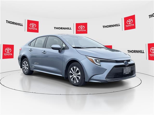 2023 Toyota Corolla Hybrid LE (Stk: 12106663A) in Concord - Image 1 of 35