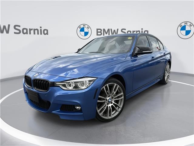 2018 BMW 330i xDrive (Stk: BU1230) in Sarnia - Image 1 of 26
