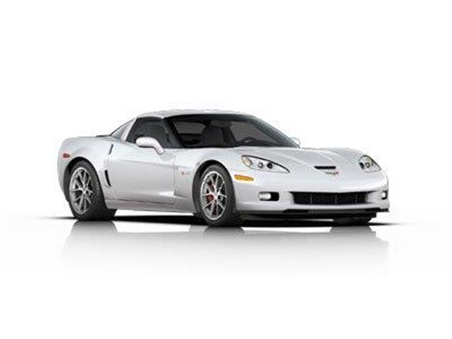 Used 2013 Chevrolet Corvette Z06 Fixed Roof  - Calgary - Jack Carter Chev Buick GMC