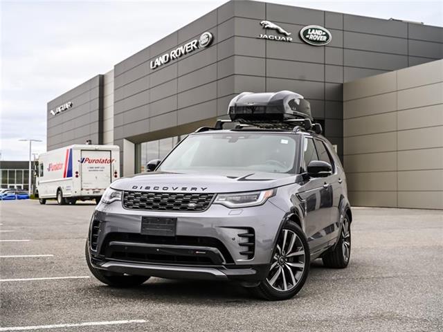 2023 Land Rover Discovery P360 R-Dynamic HSE (Stk: 8-188) in Ottawa - Image 1 of 24