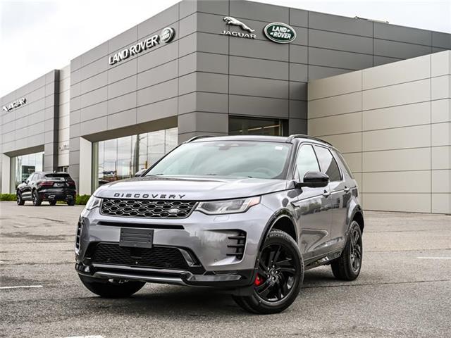 2024 Land Rover Discovery Sport Dynamic SE (Stk: 8-458) in Ottawa - Image 1 of 23