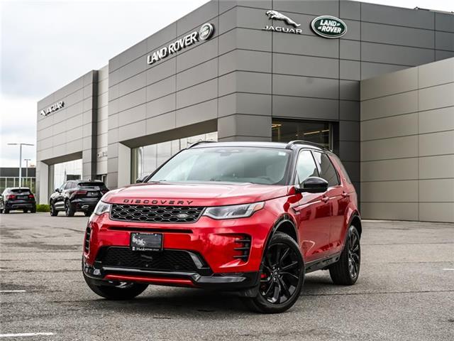 2024 Land Rover Discovery Sport Dynamic SE (Stk: 8-504) in Ottawa - Image 1 of 23