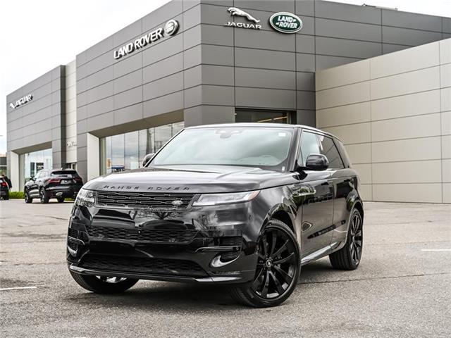 2025 Land Rover Range Rover Sport P400 Dynamic SE (Stk: 8-815-new) in Ottawa - Image 1 of 23