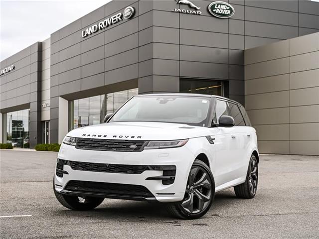 2025 Land Rover Range Rover Sport P530 Dynamic SE (Stk: 8-825-new) in Ottawa - Image 1 of 24