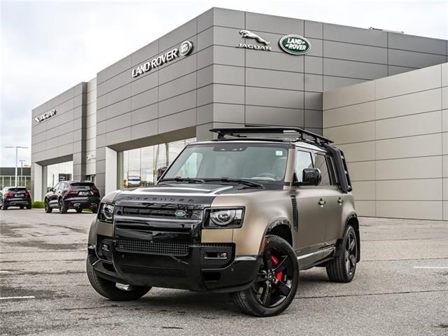 2025 Land Rover Defender P400 X (Stk: 8-748-new) in Ottawa - Image 1 of 23