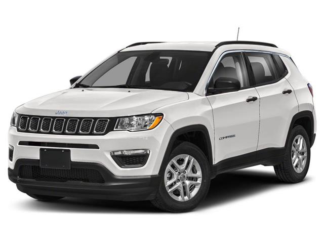 2021 Jeep Compass North (Stk: AB597885) in Abbotsford - Image 1 of 11