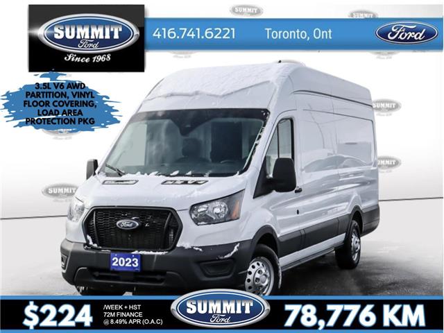 2023 Ford Transit-250 Cargo Base (Stk: P23399) in Toronto - Image 1 of 20