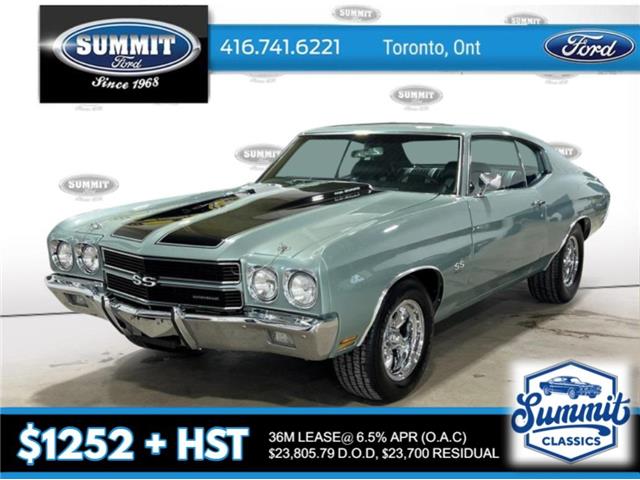 1970 Chevrolet Chevelle SS (Stk: 1970ChevChevelle) in Toronto - Image 1 of 34