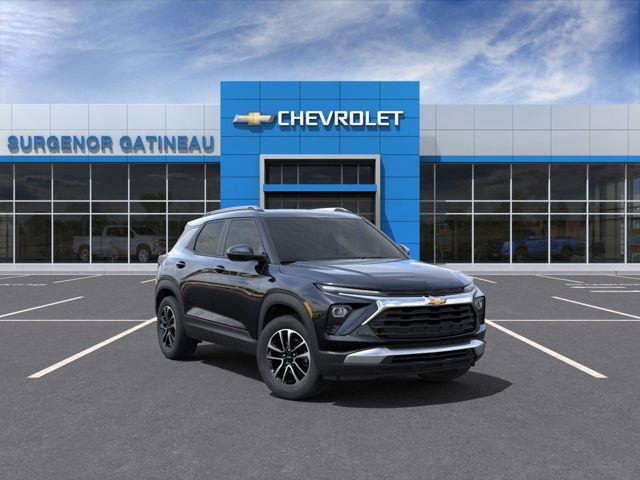 2025 Chevrolet TrailBlazer LT (Stk: B250483) in Gatineau - Image 1 of 24
