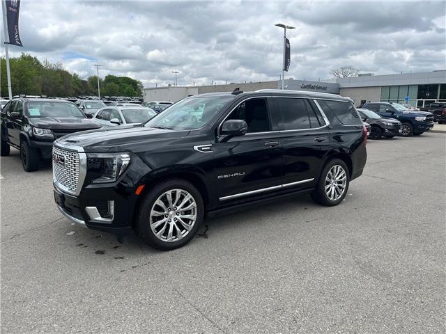 2023 GMC Yukon Denali (Stk: 162398) in London - Image 1 of 9
