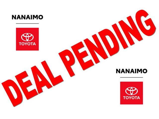 2025 Toyota 4Runner Base (Stk: 27938-new) in Nanaimo - Image 1 of 1