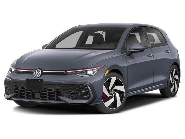 2025 Volkswagen Golf GTI Base (Stk: Q89577) in Calgary - Image 1 of 2