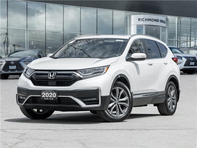 2020 Honda CR-V Touring (Stk: 15104592A) in Richmond Hill - Image 1 of 29